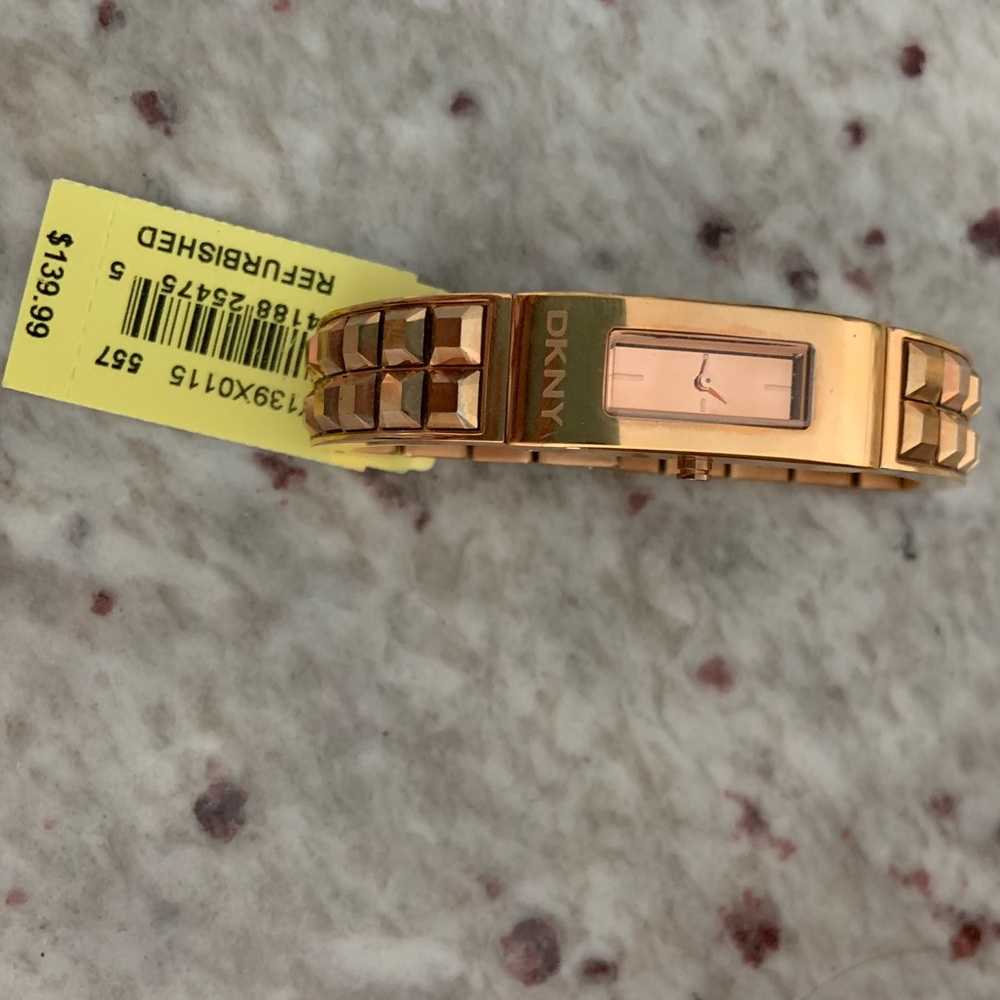 Refurbished DKNY watch